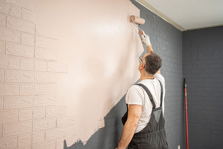 Signs Your Home Needs Residential Painting Sooner Than You Think
